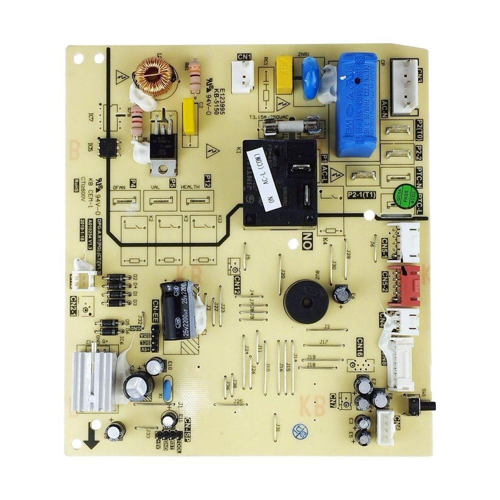 Placa Evaporadora 18.000 Btus Agratto Eco Ecs18 Frio Original