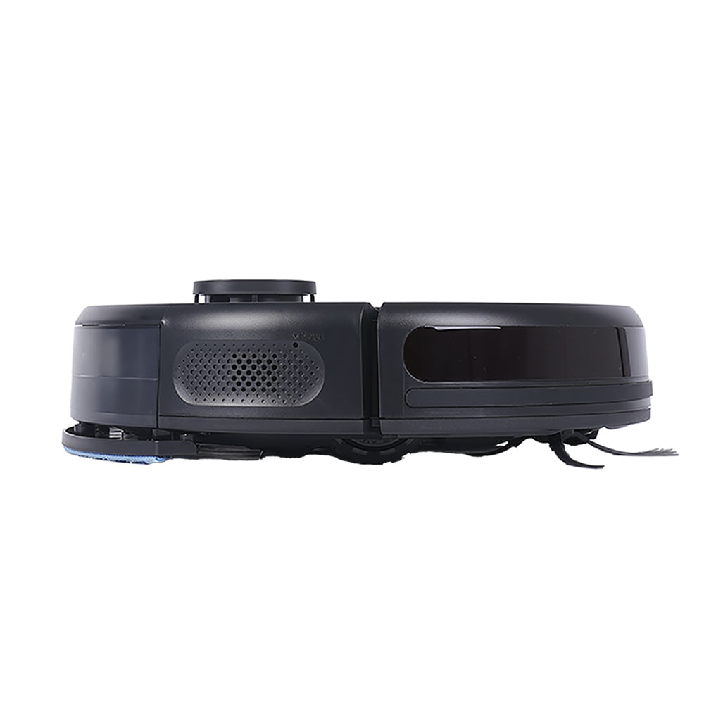 Smart Robô Aspirador Wi-Fi Laser PRA800 Positivo Casa Inteligente