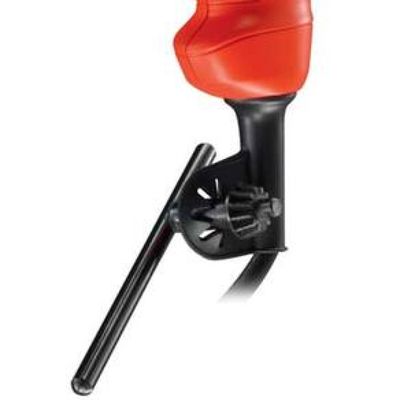 Furadeira de Impacto 3/8” Black + Decker TM500 - 560W Laranja / 110