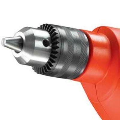 Furadeira de Impacto 3/8” Black + Decker TM500 - 560W Laranja / 110