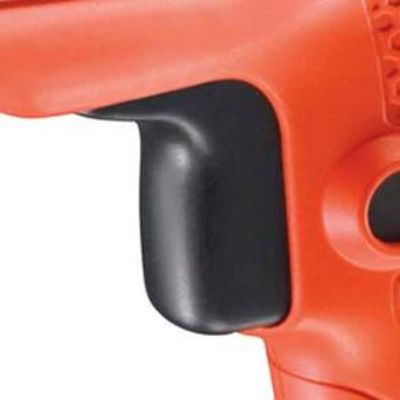 Furadeira de Impacto 3/8” Black + Decker TM500 - 560W Laranja / 110
