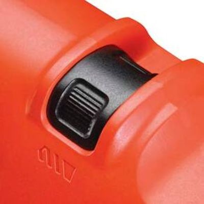Furadeira de Impacto 3/8” Black + Decker TM500 - 560W Laranja / 110