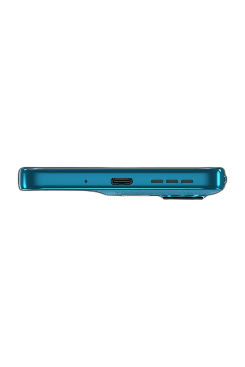 Smartphone Motorola Moto G75 5G 256GB - Azul, 16GB Ram Boost, Câmera 50MP, Tela 6,8" Edição Especial acompanha Fone Moto Buds