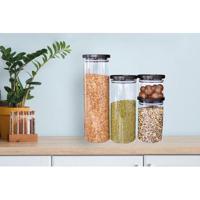 Conjunto 4 Potes Organizadores