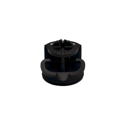Mini Afiador de Faca e Tesoura com Ventosa