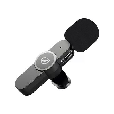 Microfone de Lapela Flex - Lightning - Gshield