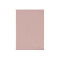 Tapete Felpudo Aconchego 07 Rosa 1,00x1,40m - Edantex