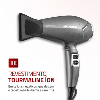 Secador de Cabelos Space Shine SC-20 220V