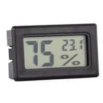 Higrômetro Medidor Temperatura Umidad Extensão Boa