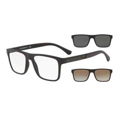 ARMACAO CLIPON EMPORIO ARMANI EA4115 58531W54