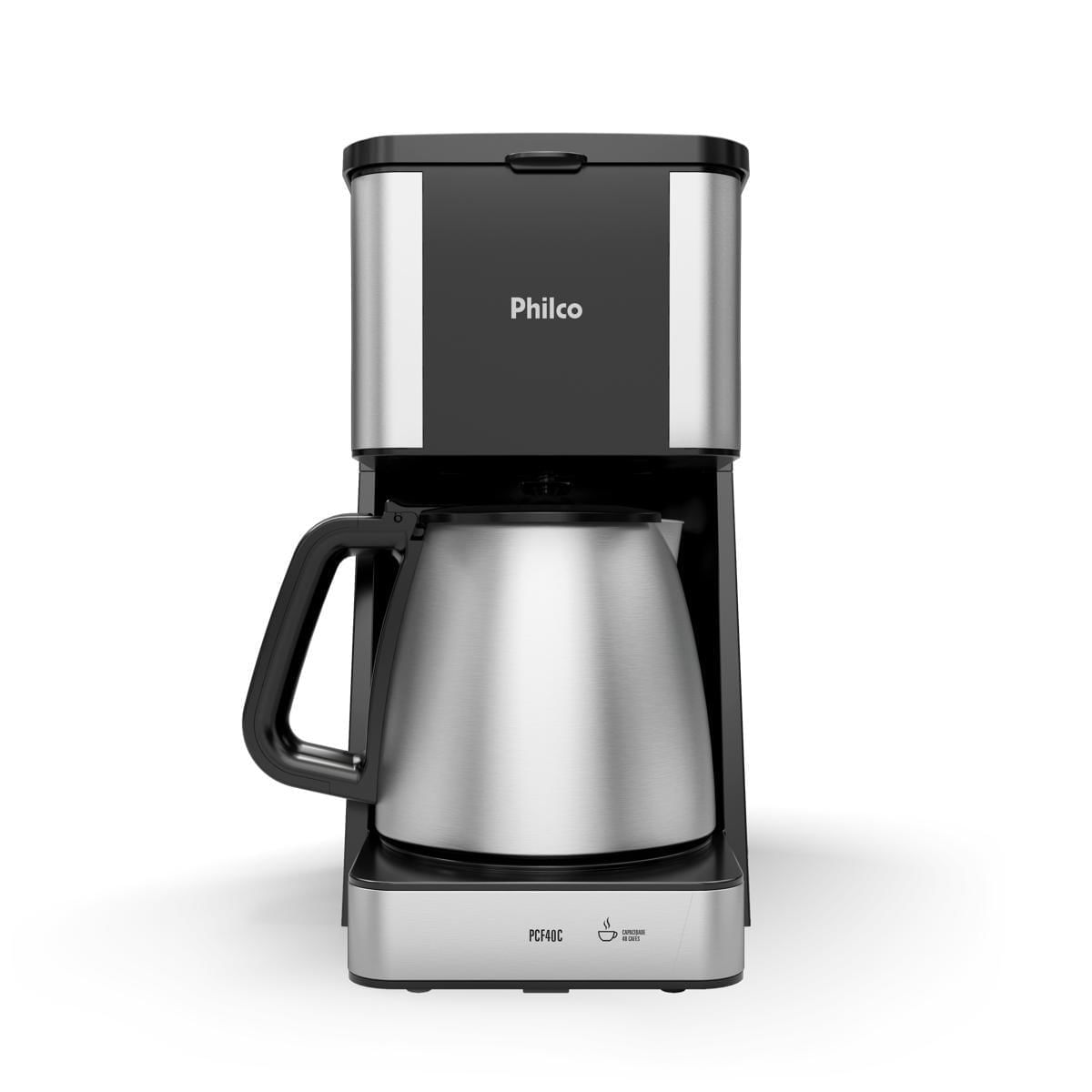 Cafeteira Elétrica Philco Inox 220v - Pcf40c