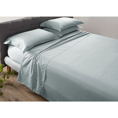 Fronhas Algodao Egipcio 200 Fios Verde 50x70cm 2un