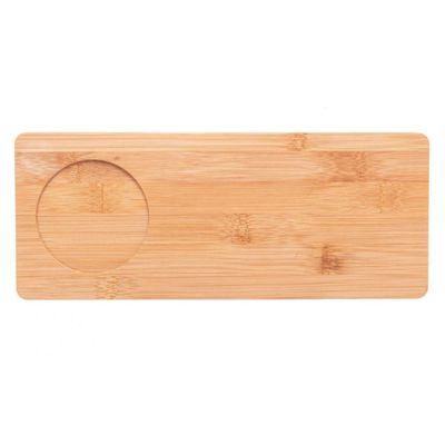 Conjunto Petisqueira 3 Peças Bandeja e Espátula 30cm - Lyor