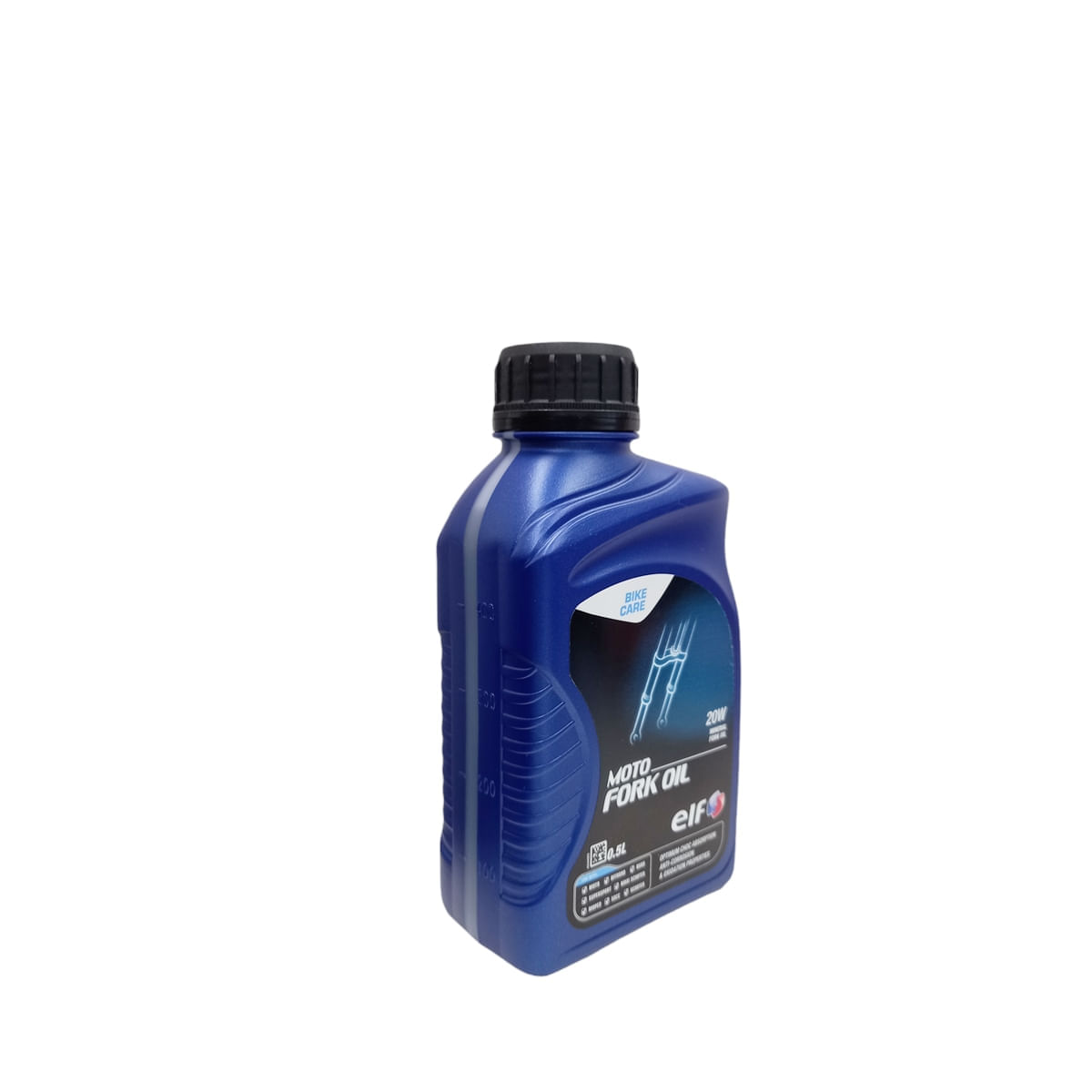 Óleo Mineral Moto Fork Oil 20w - 500 ml  Total Energies