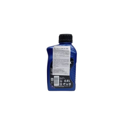Óleo Mineral Moto Fork Oil 20w - 500 ml  Total Energies