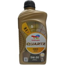 Kit 6 Litros Óleo Motor TotalEnergies 5w30 Quartz INEO MC3