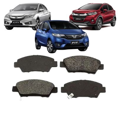 Pastilha do Freio Dianteiro Honda Fit City WRV