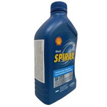 Óleo para Transmissão Automática Tipa CVT Shell Spirax S5 CTVX  1L Óleo para Transmissão Automática Tipa CVT Shell Spirax S5 CTVX 1L