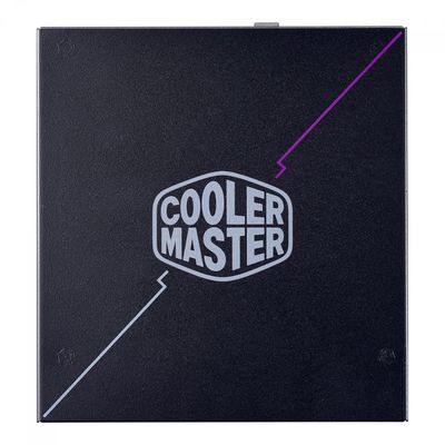 Fonte Cooler Mater Gxii 850W 80 PLUS GOLD Modular - MPX-8503-AFAG-2BWO