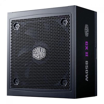 Fonte Cooler Mater Gxii 850W 80 PLUS GOLD Modular - MPX-8503-AFAG-2BWO