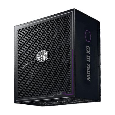 Fonte Cooler Master Gxiii 750W 80 PLUS GOLD FULL Modular - MPX-7503-AFAG-BWO
