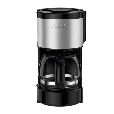 Cafeteira ARNO Filtro Perfectta INOX CFPI 110V