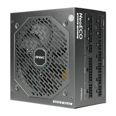 Fonte ANTEC Neoeco NE1000G M ATX 3.0 1000W 80PLUS GOLD Modular - 0-761345-11391-5