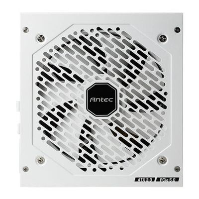 Fonte ANTEC Neoeco NE1000G M White ATX 3.0 1000W 80PLUS GOLD Modular White - 1000W