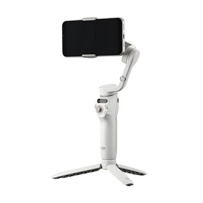 Estabilizador DJI OSMO Mobile 6 (platinum) BR - DJI113