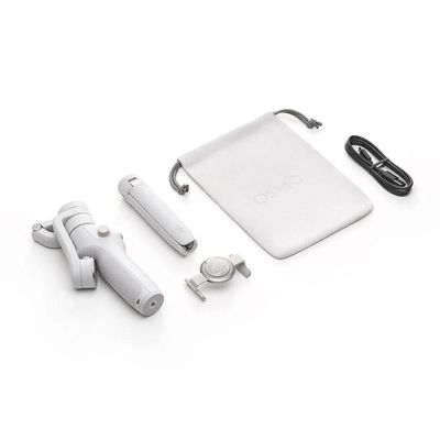 Estabilizador DJI OSMO Mobile 6 (platinum) BR - DJI113