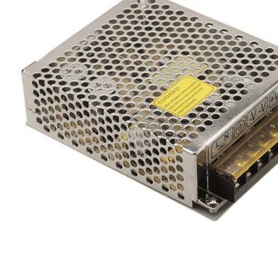 Fonte Chaveada MXT para CFTV 12V 5A Bivolt