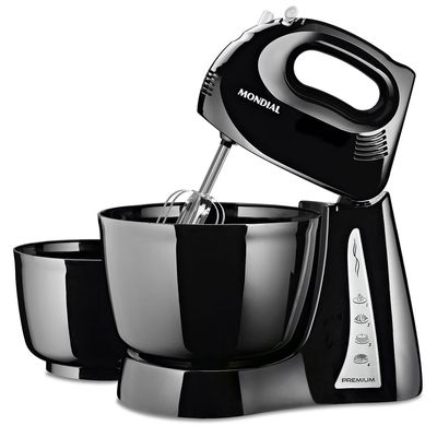 Batedeira Mondial B-04 NP 110V