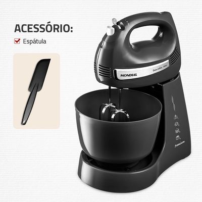 Batedeira Mondial B-04 NP 110V