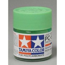 Tamiya Policarbonato (RC) Tinta PC-08 Light Green 23ml.