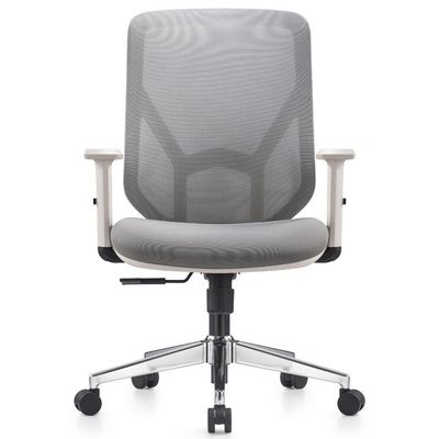 Cadeira Ergonômica De Escritório Gamma Movescan Cinza