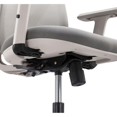 Cadeira Ergonômica De Escritório Gamma Movescan Cinza