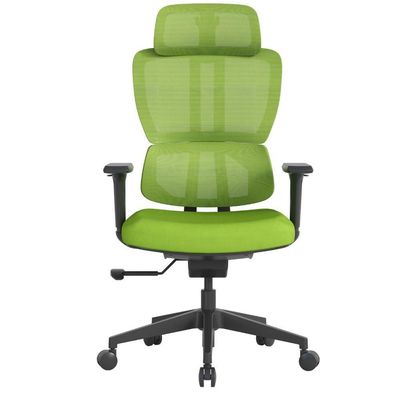Cadeira Ergonômica Beta High Movescan Verde