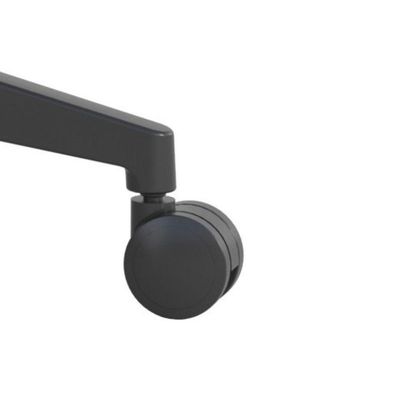 Cadeira Diretor Ergonômica De Escritório Psi Movescan Preta