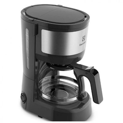 Cafeteira Electrolux Com Jarra De 600 Ml Granity Gray 220v 220v