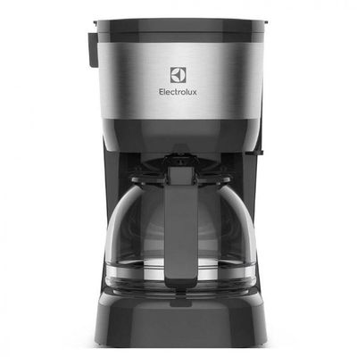 Cafeteira Electrolux Com Jarra De 600 Ml Granity Gray 220v 220v
