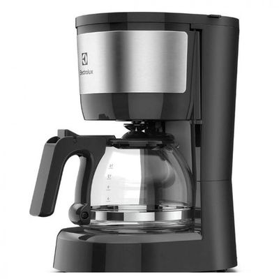 Cafeteira Electrolux Com Jarra De 600 Ml Granity Gray 220v 220v