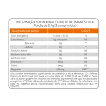 Kit 2 Cloreto De Magnésio P.a. Catarinense 60 Cápsulas