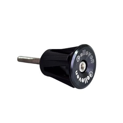 PLUG PARA MANOPLA DE GUIDÃO DA BIKE BICICLETA MTB COM TRAVA