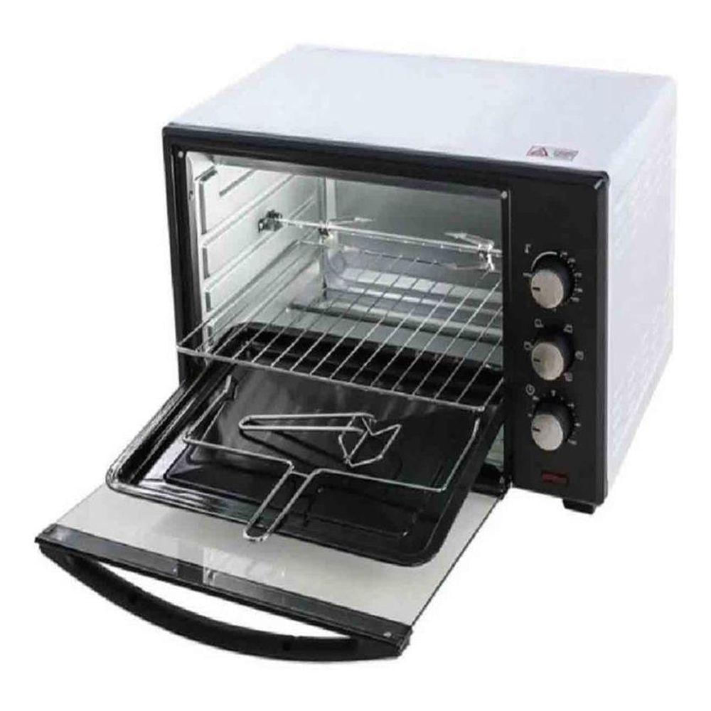 Forno Eletrico Best Plus 60 Litros Assa Rapido 110V Branco