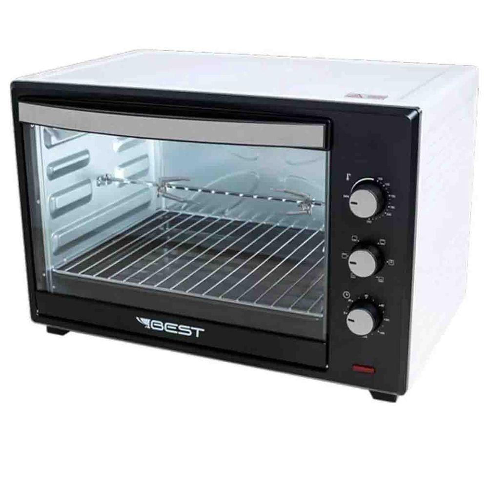 Forno Eletrico Best Plus 60 Litros Assa Rapido 110V Branco