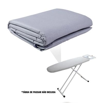 Forro Termico Para Tabua De Passar Rupas Aluminizado