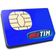 Kit 10 Unidades Chip Tim 4G Pré-Pago Para Qualquer Ddd