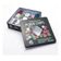Poker Chips Profissional 100 Fichas Numerada + 2 Baralhos
