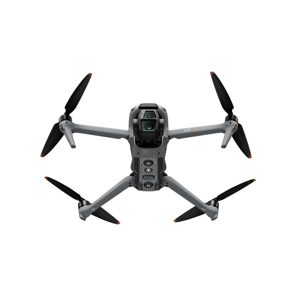 Drone DJI Air 3S Fly More Combo (Sem tela) BR - DJI055 DJI055