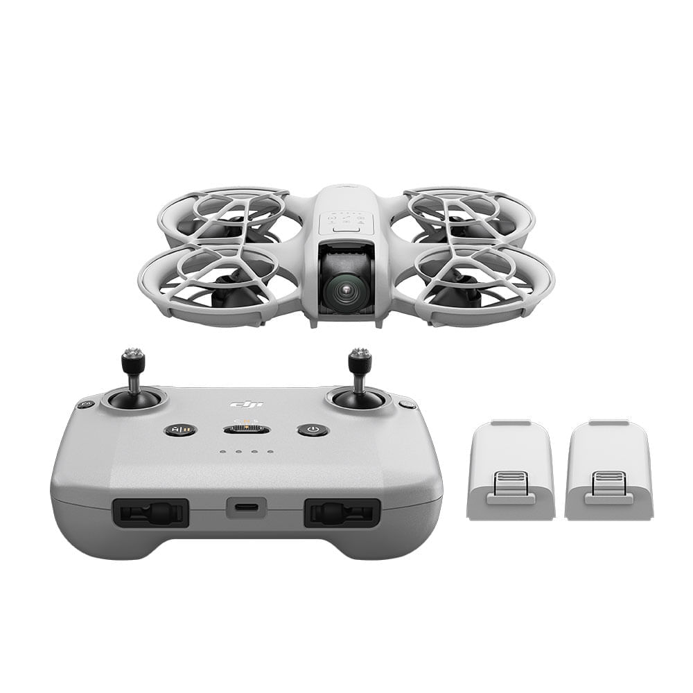 Drone DJI Neo Fly More Combo BR - DJI051 DJI051